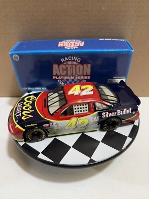 Kyle Petty #42 Coors Light 1996 1:24 Nascar Diecast - Image 1 of 4