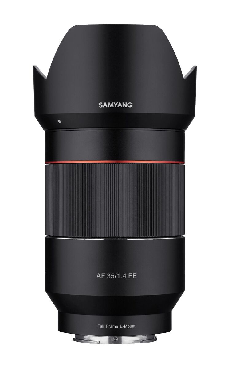 Samyang f/1.4 35mm Focal Camera Lenses for sale - eBay Samyang f/1.4 35mm Focal Camera Lenses for sale - eBay