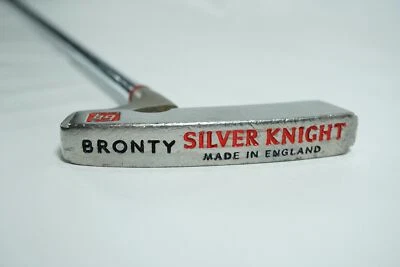 Bronty Silver Knight Putter / 35" / 300324250 - Image 1 of 4