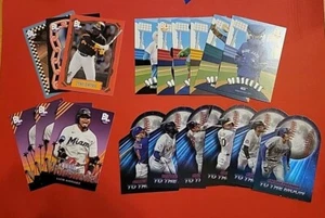 2024 Topps Big League Einsatzkarten Ihrer Auswahl | #TBL, #GV, #M, #TM - Bild 1 von 2