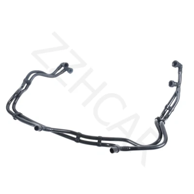 Supercharger Cooler Coolant Hose For Jaguar XF XJ 3.0 5.0  2010-2019 C2D23749 - Image 1 of 4