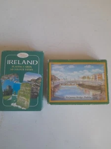 John Hinde Playing Cards Ireland 54 Colour Views - Picture 1 of 3