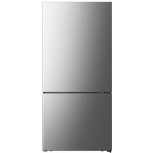 Hisense 503L PureFlat Bottom Mount Fridge Stainless Steel HRBM503S - Picture 1 of 6