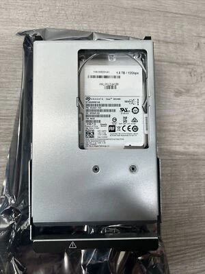 Seagate Exos 10E2400 1.8TB 12Gbps Hard Drive 1XJ223-041 (ST1800MM0149) - Image 1 of 4