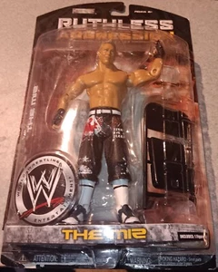 2007 THE MIZ ECW WRESTLING RUTHLESS AGGRESSION ACTIONFIGUR JAKK PACIFIC WWE - Bild 1 von 2