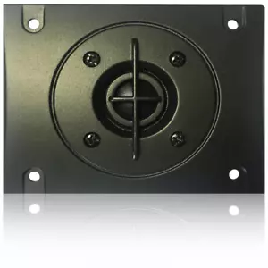 Soundlab 40w Flat Profile Rectangular 1" Inch Dome Tweeter 8 ohm 25w RMS - Picture 1 of 4