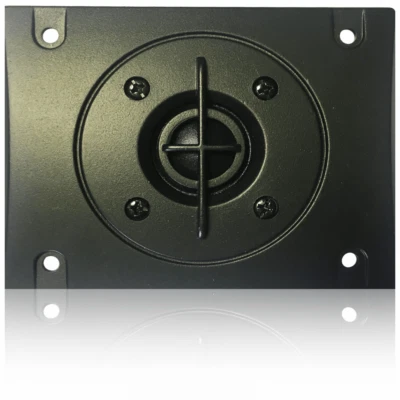 Soundlab 40w Flat Profile Rectangular 1" Inch Dome Tweeter 8 ohm 25w RMS - Image 1 of 4