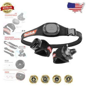 Comfortable Neoprene Trackstraps - Full Body Tracking for Dance Dash & VR Chat - Picture 1 of 10