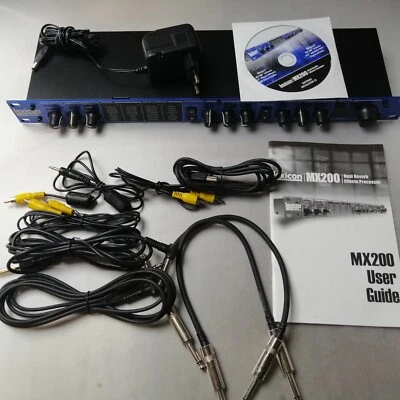 Lexicon MX200 Dual Hall Multi-Effekt-Prozessor - Bild 1 von 4