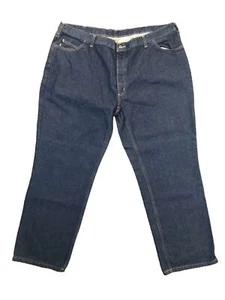 Carhartt FR Flame Resistant Jeans Welder Line Worker Electricians 280-83 48x32 - Picture 1 of 8
