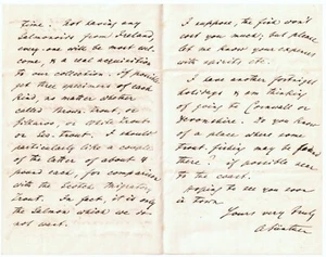 Dr. Albert Günther (1830-1914), zoólogo anglo-alemán - Imagen 1 de 2