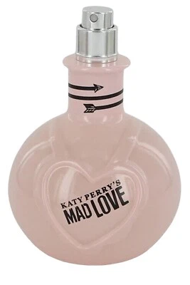 Katy Perry Mad Love Eau De Parfum Spray 100ml