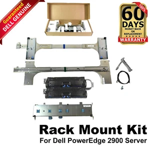 New Dell PowerEdge 2900 Rapid Versa Rail kit PN169 YY859 - Picture 1 of 22