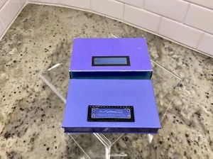 MAC COLOUR FORMS : 5 COOL EYES Limited Edition NIB - Picture 1 of 10