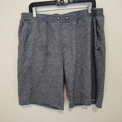 Pantalones Cortos Rip Curl Para Hombre Nova Vapor Cool Valley Deportivos Gris Jaspeado Foto 1 de 4