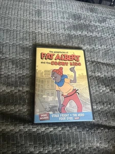 Fat Albert and the Cosby Kids Original Animated Series DVD Stage Fright The Hero - Picture 1 of 3