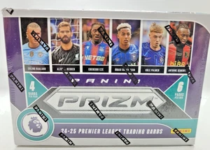PANIN IPREMIER LEAGUE SOCCER, 21 BLASTERS,LOOK FOR AUTO, ULTRA RARE INSERTS (C4) - Picture 1 of 7
