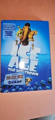 Ice Age The Meltdown DVD (2008 20th Century Fox) Target эксклюзивный б/у - Изображение 1 из 2