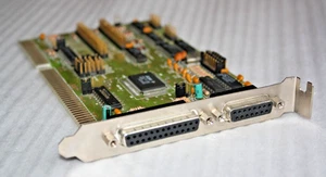 ACER  16-Bit  Multicontroller M5105 A4 - IDE / Floppy / Printer / Gameport - Afbeelding 1 van 8