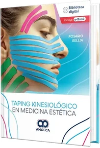Taping Kinesiológico en Medicina Estética By Rosario Bellia - Picture 1 of 4