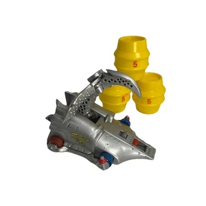 BBC Robot Wars Razor Toy 2000 Vintage Pull Back Toy Razer (17) - Picture 1 of 8