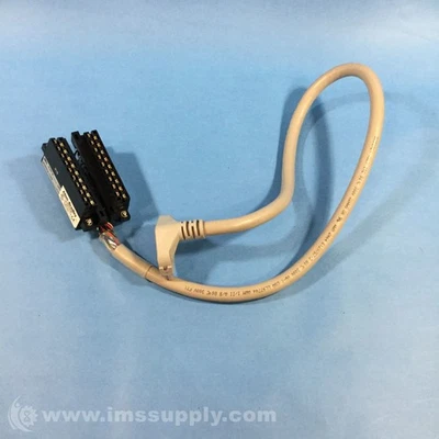 Allen Bradley 1492-CAB005K69 Pre-Wired Digital I/O Cable USIP - Image 1 of 4