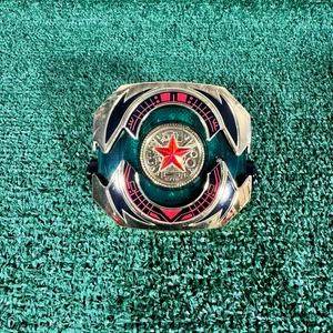 Bandai Power Rangers Legacy Custom Master Morpher con moneda Zeo Tommy Oliver - Imagen 1 de 5