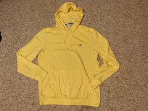 Lacoste Regular Fit Herren Hoodie Shirt Größe L / FR5 - Bild 1 von 4