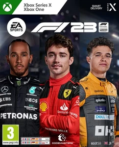 F1 23 XBOX Series X   VideoGame   Englis (Microsoft Xbox Series X S) (UK IMPORT) - Picture 1 of 10