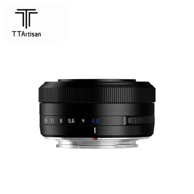 DE TTArtisan 27mm F2.8 AF APS-C Auto Focus Lens Für Sony E Cameras - Bild 1 von 4