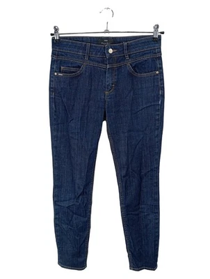 HUGO BOSS Vaquero pitillo Mujeres Vaquero Talla EU 38 azul look casual - Imagen 1 de 4