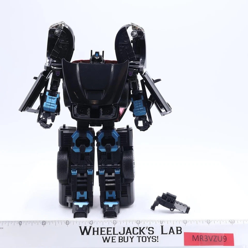 Alternadores Transformadores Completos Dodge Ram 5RT-10 Nemesis Prime SDCC Hasbro Foto 1 de 4