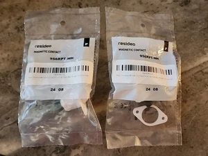 2x Honeywell / Resideo 956RPT-WH Tuffatore a rulli bianco con spedizione gratuita - Foto 1 di 3