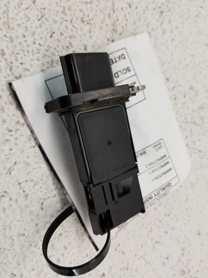 09-20 370Z 09-23 GT-R 03-08 G35 07-18 Versa расходомер воздуха OEM 226807S00A - Изображение 1 из 4