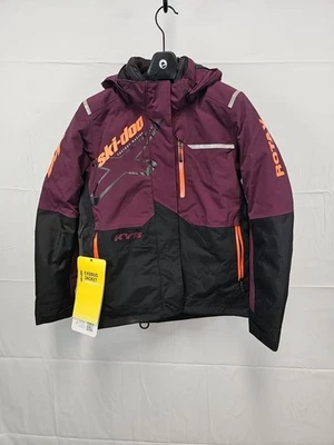 Ski Doo Manteau Exodus X Team Women’s Jacket Violet/purple Small - Image 1 of 3