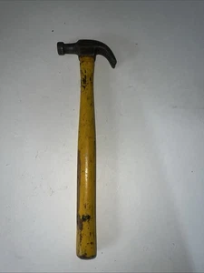 Vintage 10" Claw Hammer (Preowned) - Bild 1 von 5