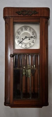 Orologio a pendolo antico - Immagine 1 di 3