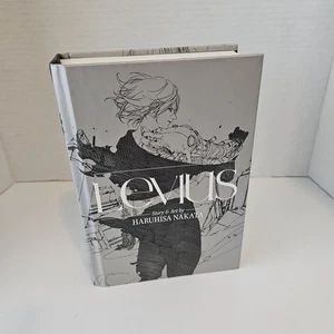 Levius Story & Art By Haruhisa Nakata Hardcover English Version Manga - Picture 1 of 7
