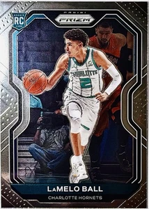 🔥 Tarjeta de novato Panini Prizm 2020 - LaMelo Ball #278 ✨ - Imagen 1 de 2