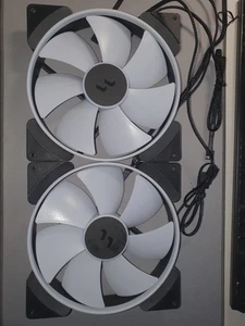 Fractal Design Prisma AL-18 PWM 180 mm Addressable RGB LED LLS Bearing Computer - Photo 1/3