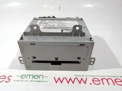 13328735 radio OPEL INSIGNIA BERLINA COSMO 2008 1019035 - Imagen 1 de 4