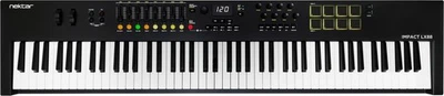 Controlador MIDI Nektar Impact LX88 mk3 Foto 1 de 4