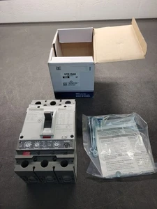 LS Electric UTS150H Circuit Breaker. - Picture 1 of 4