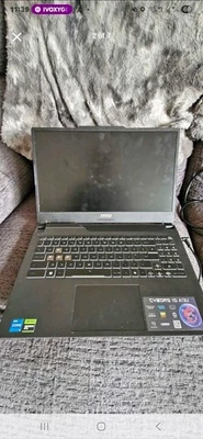 MSI Cyborg 15 A13U Laptop 13th Gen I5 Processor - Image 1 of 4