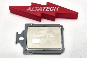 AMD 100-000000339 3.0GHZ/128MB/155W/16C EPYC 7313P **Dell Locked**  CPU 16-Core - Picture 1 of 7