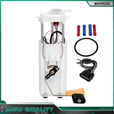 Electric Fuel Pump Module Assembly For Pontiac Aztek 2001 2002 2003 2004 E3521M - Image 1 of 4
