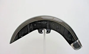 Harley Davidson OEM Touring Front Fender, 2014 - Later, Black/Brown Two-Tone - Bild 1 von 10