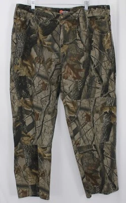Outfitters Ridge Camouflage Hunting Pants, Realtree Hardwood® 42 x 30 NWOT - Image 1 of 4