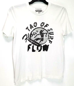 Giordano Tao of Surf Flow T Shirt Size Small Pit to Pit: 44cm. - Picture 1 of 6