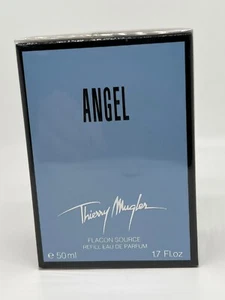 ANGEL WOMEN by Thierry Mugler  1.7 oz / 50 ML Flacon Source Refill Eau De Parfum - Picture 1 of 5